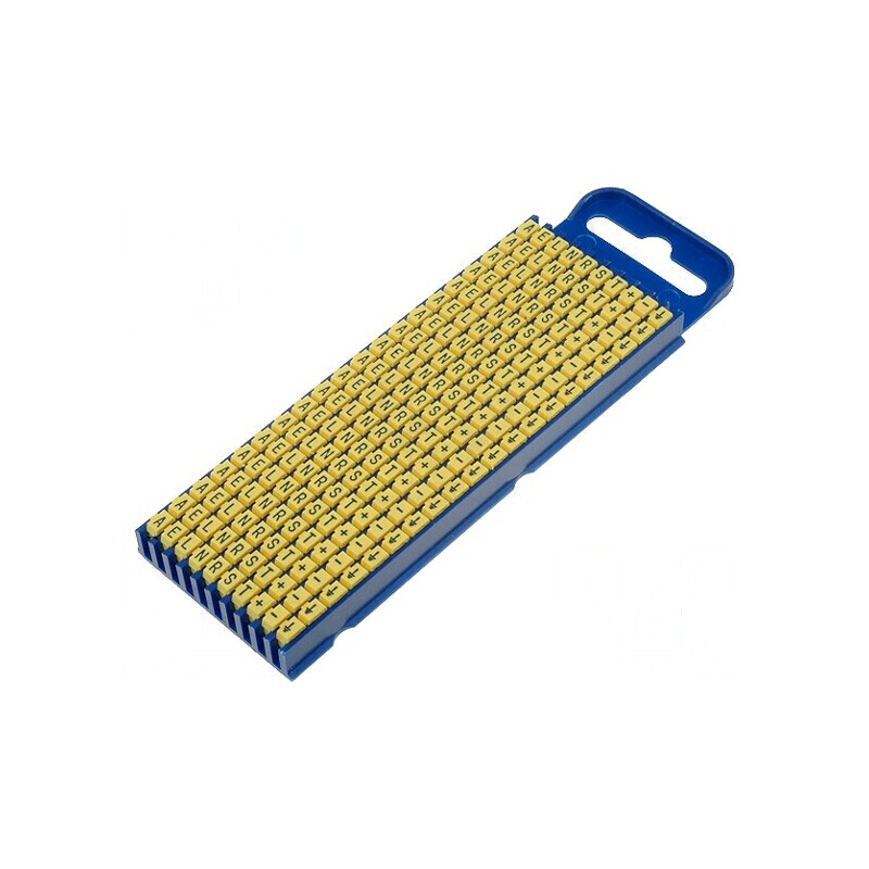 Markere Marcaj A-E-L-N-R-S-T împământare 2,8-3,8mm WIC | Electronic-mag.ro | Componente Electronice Markere Marcaj A-E-L-N-R-S-T împământare 2,8-3,8mm WIC | Electronic-mag.ro | Componente Electronice