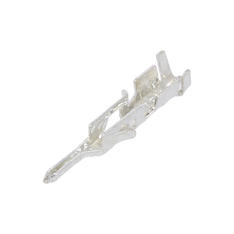 Pin tată 22AWG÷18AWG FLH pe cablu | Electronic-mag.ro | Componente Electronice