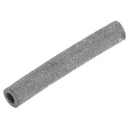 Manșoane izolatoare cloropren neagră 2,5mm -65÷95°C | Electronic-mag.ro | Componente Electronice