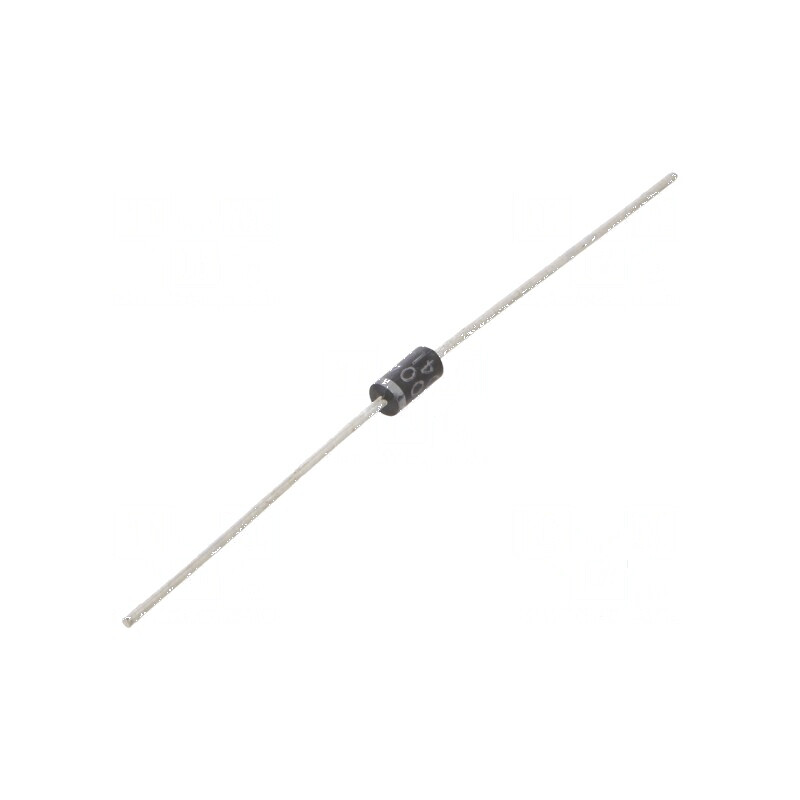 Diodă redresoare THT 400V 1A Ammo Pack DO41 | Electronic-mag.ro | Componente Electronice Diodă redresoare THT 400V 1A Ammo Pack DO41 | Electronic-mag.ro | Componente Electronice