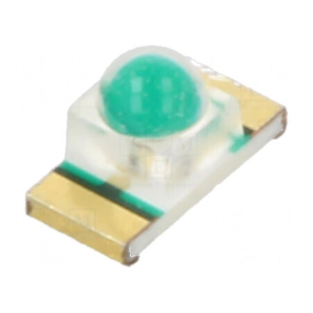 LED SMD 3216 roșie 285-560mcd 3,2x1,6x1,9mm 30° 20mA 60mW | Electronic-mag.ro | Componente Electronice