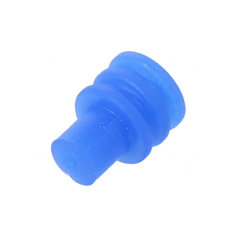 Garnitură fir JPT MCP 2.8K albastră Øcablu 1,2-2,1mm | Electronic-mag.ro | Componente Electronice