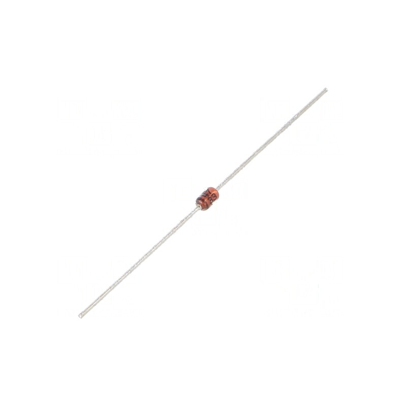 Diodă Zener 1W 5,1V DO41 10uA | Electronic-mag.ro | Componente Electronice