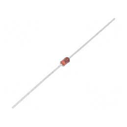 Diodă Zener 1W 12V DO41 5uA | Electronic-mag.ro | Componente Electronice