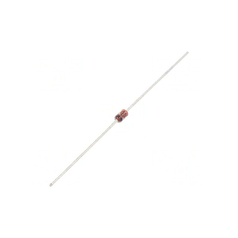 Diodă Zener 1W 16V DO41 5uA | Electronic-mag.ro | Componente Electronice