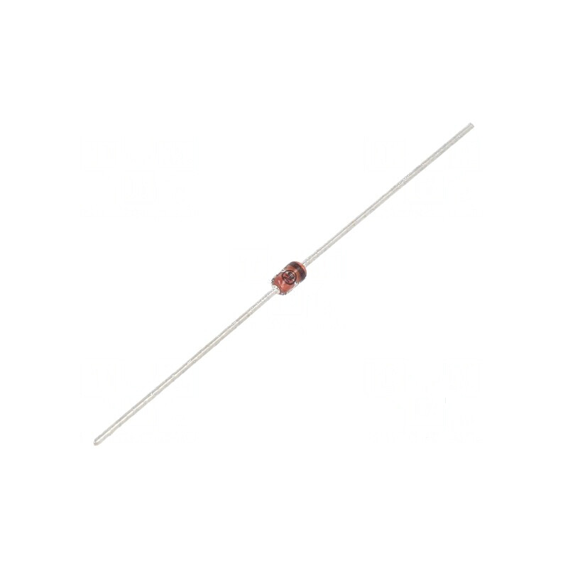 Diodă Zener 1W 24V DO41 - 5uA | Electronic-mag.ro | Componente Electronice