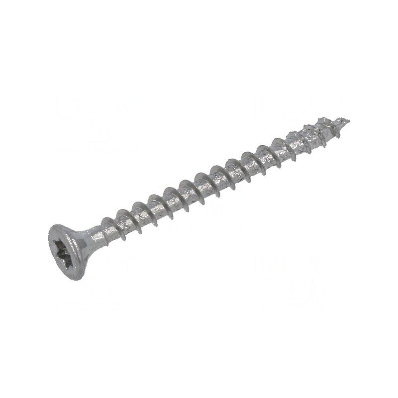 Şurub lemn 3,5x40 Torx TX20 oţel călit | Electronic-mag.ro | Componente Electronice