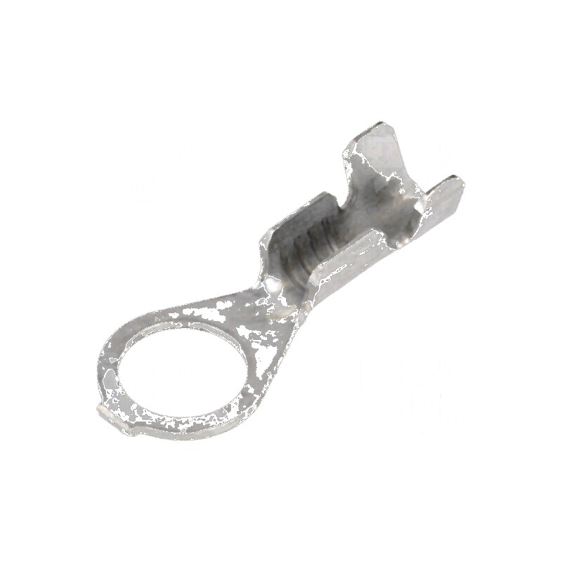 Vârf inelar M5 neizolat pentru cablu 0,5÷1mm² crimpat | Electronic-mag.ro | Componente Electronice Vârf inelar M5 neizolat pentru cablu 0,5÷1mm² crimpat | Electronic-mag.ro | Componente Electronice