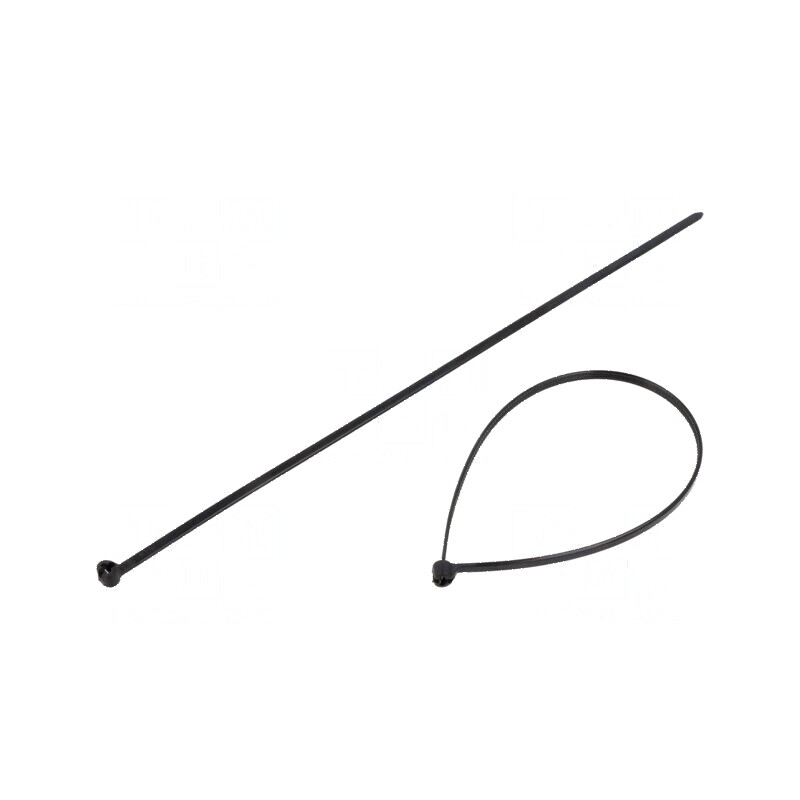 Colier de strângere metalic 200mm x 2,5mm | Electronic-mag.ro | Componente Electronice Colier de strângere metalic 200mm x 2,5mm | Electronic-mag.ro | Componente Electronice