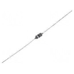 Inductor axial THT 5,6uH 500mA 400mΩ Ø3x8mm | Electronic-mag.ro | Componente Electronice