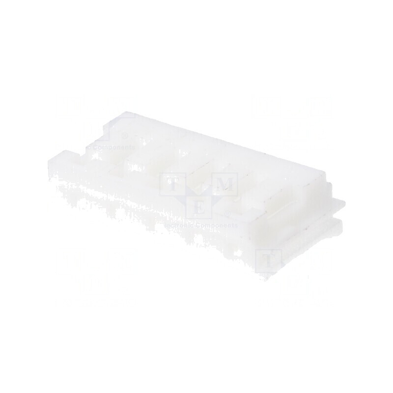 Conector cablu-placă mufă mamă EH 2,5mm PIN 5 fără contacte | Electronic-mag.ro | Componente Electronice Conector cablu-placă mufă mamă EH 2,5mm PIN 5 fără contacte | Electronic-mag.ro | Componente Electronice