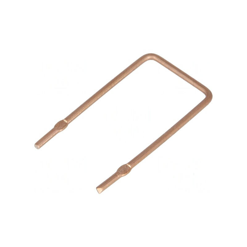 Rezistor de precizie THT 40mΩ ±5% bobinat radial | Electronic-mag.ro | Componente Electronice