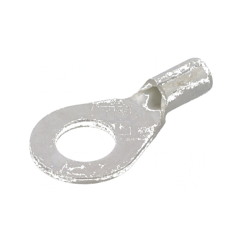 Vârf inelar M5 0,5-1,5mm² crimpat pe cablu neizolat 5,3mm | Electronic-mag.ro | Componente Electronice