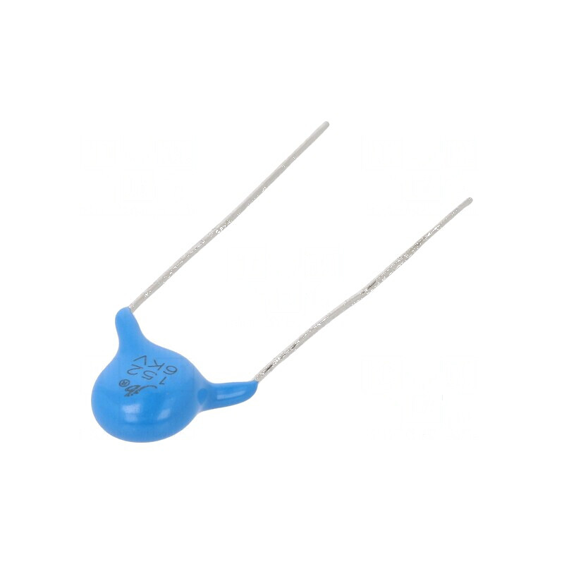 Condensator ceramic 1,5nF 6kVDC Y5V 10mm | Electronic-mag.ro | Componente Electronice Condensator ceramic 1,5nF 6kVDC Y5V 10mm | Electronic-mag.ro | Componente Electronice
