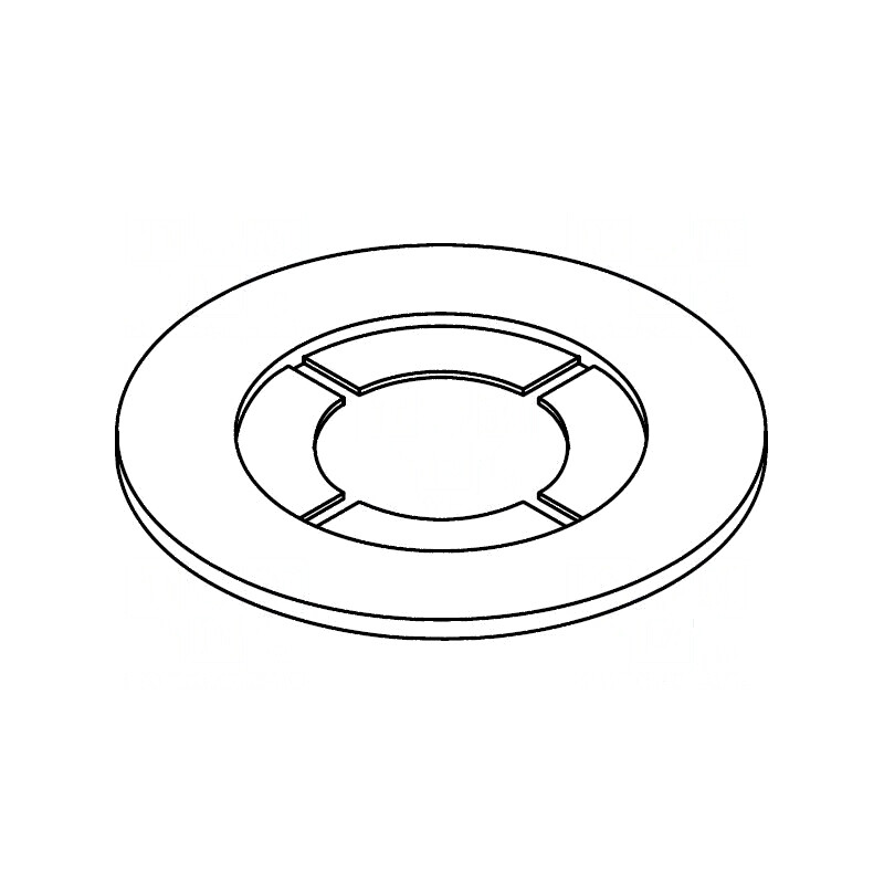 Şaibă rotundă D5,15mm h0,81mm poliamidă - 1 bucata | Electronic-mag.ro | Componente Electronice Şaibă rotundă D5,15mm h0,81mm poliamidă - 1 bucata | Electronic-mag.ro | Componente Electronice