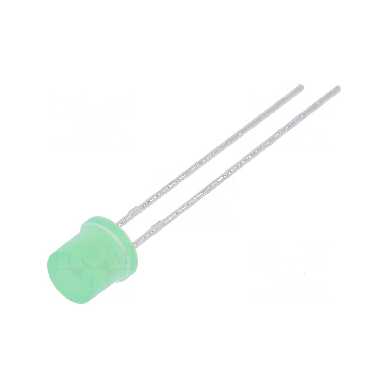 LED 5mm Verde Plat 1000-1700mcd 110° | Electronic-mag.ro | Componente Electronice LED 5mm Verde Plat 1000-1700mcd 110° | Electronic-mag.ro | Componente Electronice