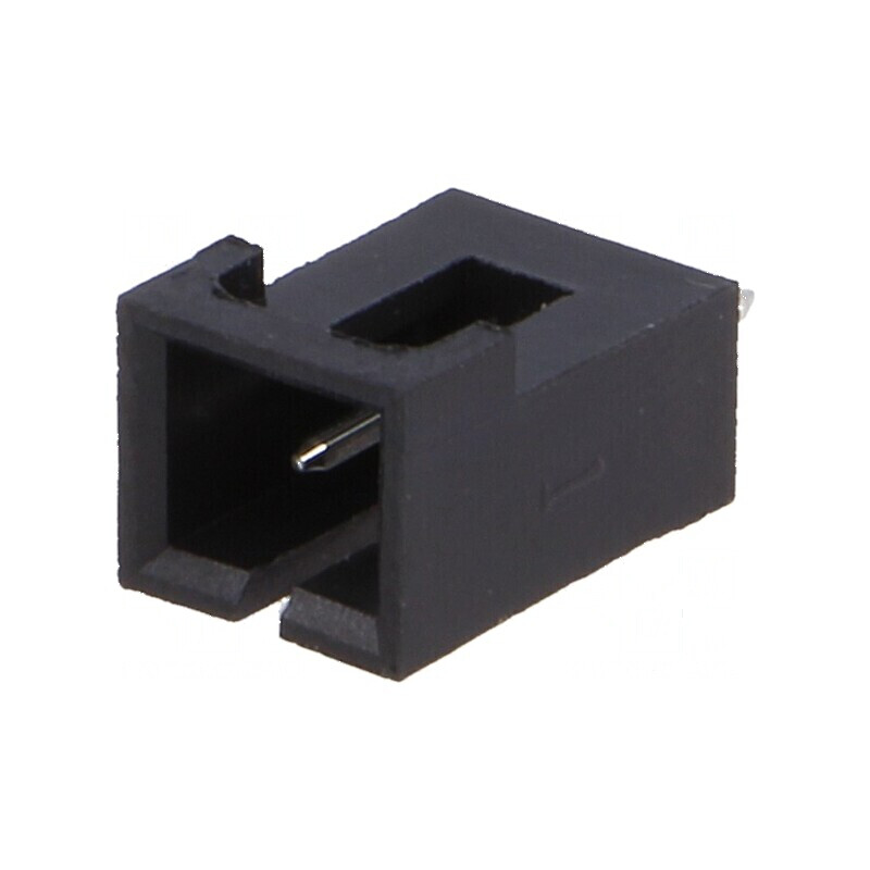 Conector cablu-placă soclu tată 2,54mm 2 PIN THT 2,5A 250V | Electronic-mag.ro | Componente Electronice Conector cablu-placă soclu tată 2,54mm 2 PIN THT 2,5A 250V | Electronic-mag.ro | Componente Electronice