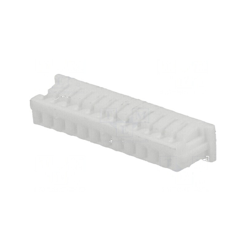 Conector cablu-placă mufă mamă 1,25mm PIN 12 fără contacte | Electronic-mag.ro | Componente Electronice