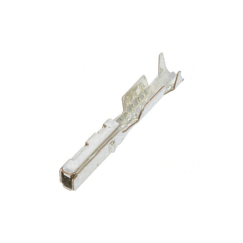 Pin mamă cositorit 20AWG Stac64 0,5-0,85mm2 tăiat din rolă | Electronic-mag.ro | Componente Electronice