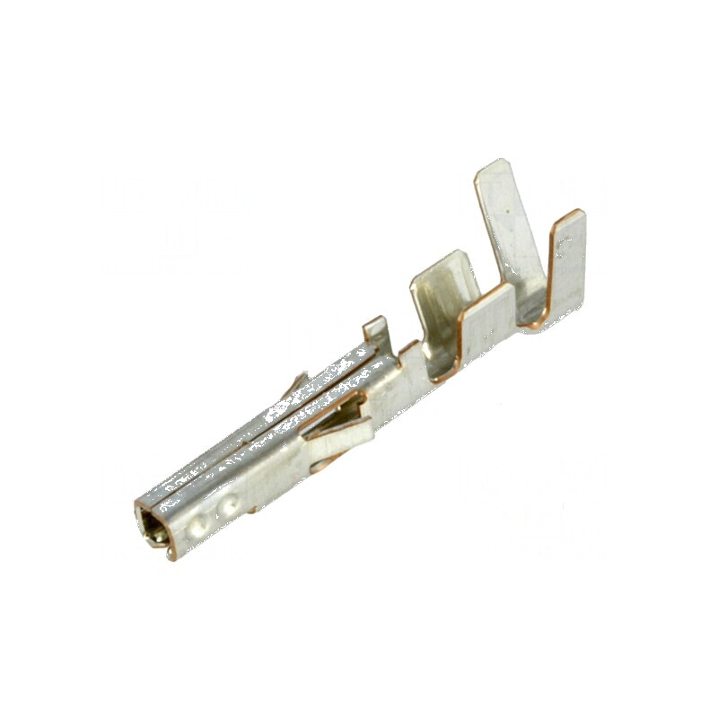 Pin mamă cositorit 16AWG Mini-Fit Jr crimpat din rolă | Electronic-mag.ro | Componente Electronice