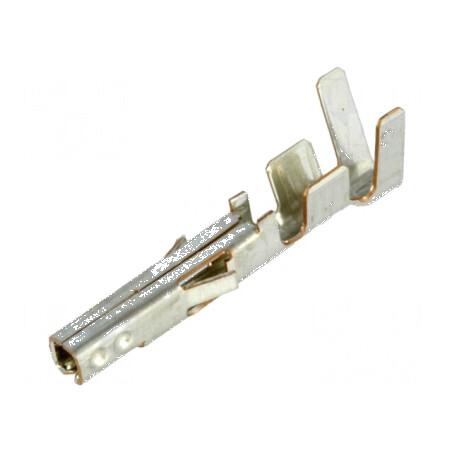 Pin mamă cositorit 16AWG Mini-Fit Jr crimpat din rolă | Electronic-mag.ro | Componente Electronice