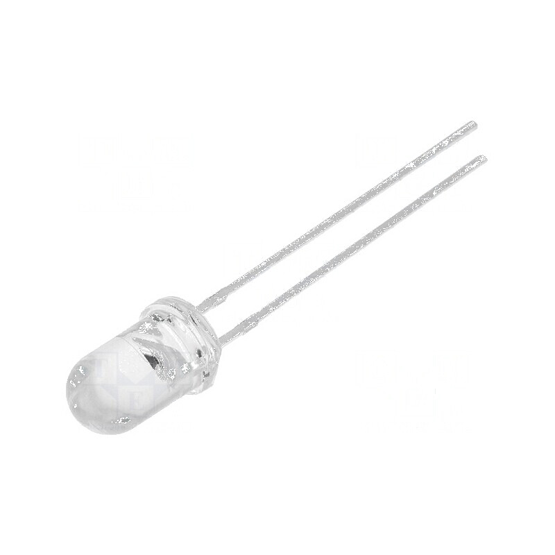 LED 5mm galben-verde 4200mcd 15° convex | Electronic-mag.ro | Componente Electronice
