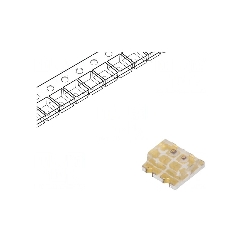 LED SMD 0606 galben/portocaliu 1,6x1,6mm 20mA | Electronic-mag.ro | Componente Electronice LED SMD 0606 galben/portocaliu 1,6x1,6mm 20mA | Electronic-mag.ro | Componente Electronice