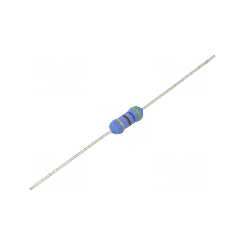 Rezistor metal oxide 470Ω 1W ±5% Ø3,5x10mm -55÷155°C | Electronic-mag.ro | Componente Electronice Rezistor metal oxide 470Ω 1W ±5% Ø3,5x10mm -55÷155°C | Electronic-mag.ro | Componente Electronice