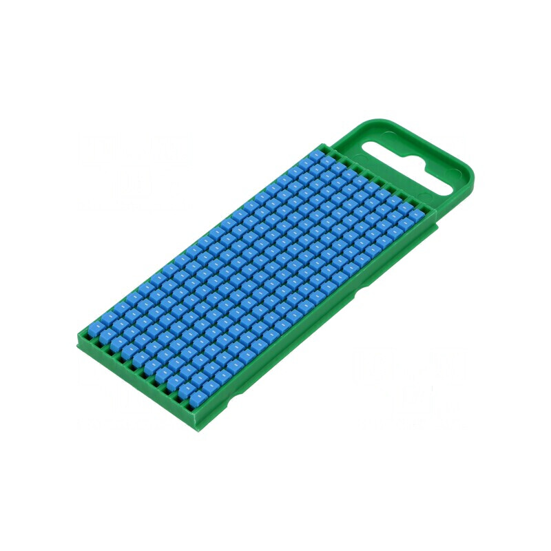 Markere Marcaj Albastru 0,8-2,2mm Poliamidă 40-85°C WIC | Electronic-mag.ro | Componente Electronice