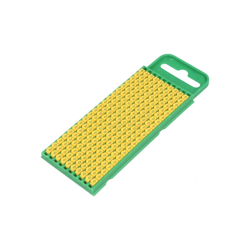Markere Marcaj Galbene 0.8-2.2mm Poliamidă -40÷85°C WIC | Electronic-mag.ro | Componente Electronice Markere Marcaj Galbene 0.8-2.2mm Poliamidă -40÷85°C WIC | Electronic-mag.ro | Componente Electronice