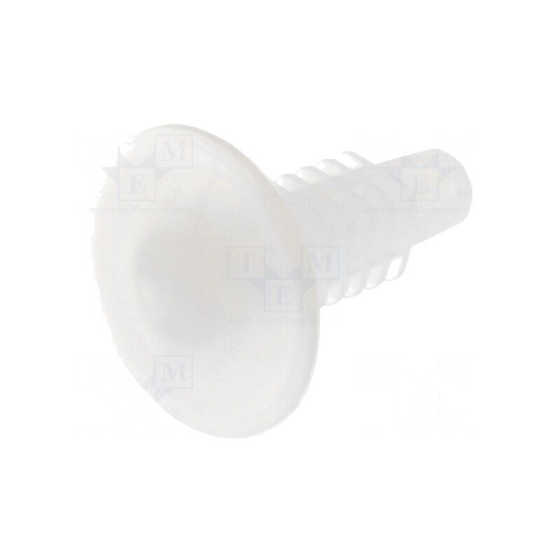 Diblu poliamidă 4,6mm natural UL94V-2 | Electronic-mag.ro | Componente Electronice Diblu poliamidă 4,6mm natural UL94V-2 | Electronic-mag.ro | Componente Electronice
