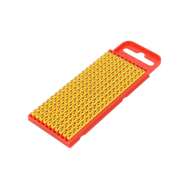 Markere Marcaj Galbene 2÷2,8mm Poliamidă -40÷85°C WIC | Electronic-mag.ro | Componente Electronice Markere Marcaj Galbene 2÷2,8mm Poliamidă -40÷85°C WIC | Electronic-mag.ro | Componente Electronice