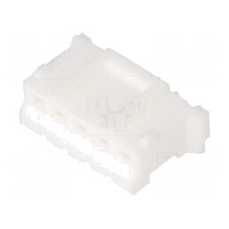 Conector cablu-placă mufa mamă PIN 5 140 Pas 2mm | Electronic-mag.ro | Componente Electronice
