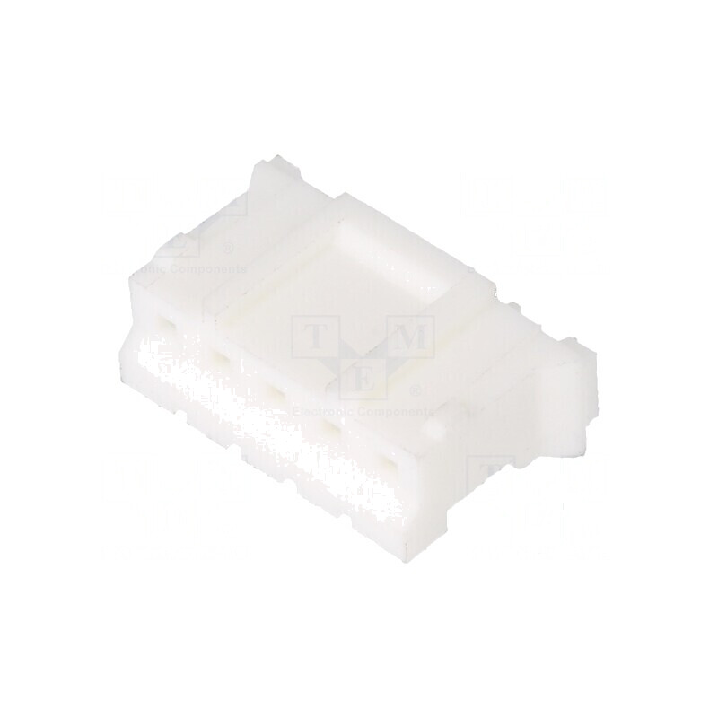 Conector cablu-placă mufa mamă PIN 5 140 Pas 2mm | Electronic-mag.ro | Componente Electronice