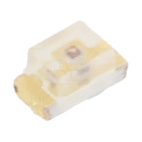LED SMD 1608 Galben 16-40mcd 1,6x0,8x0,8mm 100° 20mA 60mW | Electronic-mag.ro | Componente Electronice
