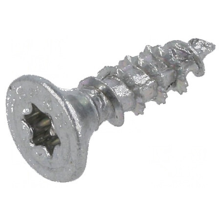 Şurub lemn 4,5x16 Torx TX20 oţel călit | Electronic-mag.ro | Componente Electronice