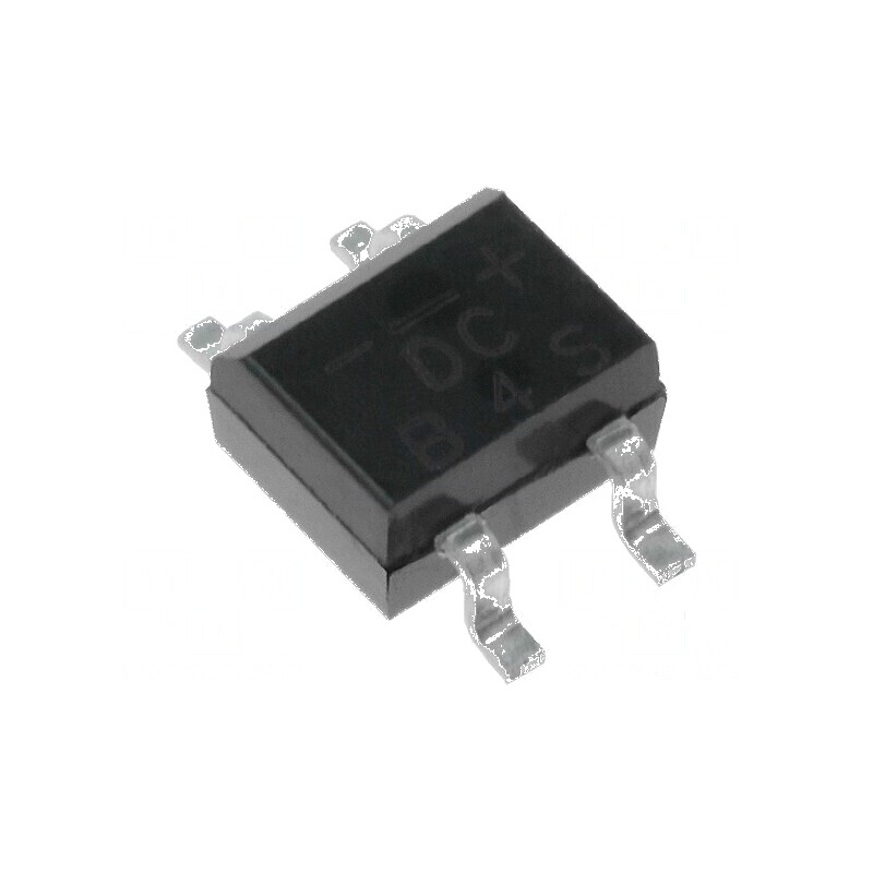 Punte redresoare monofazat 400V 0,5A 30A DB-1MS SMT | Electronic-mag.ro | Componente Electronice Punte redresoare monofazat 400V 0,5A 30A DB-1MS SMT | Electronic-mag.ro | Componente Electronice
