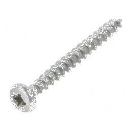 Şurub 3x30 mm Cap Rotund Pozidriv PZ1 Oţel Zincat SPAX® | Electronic-mag.ro | Componente Electronice