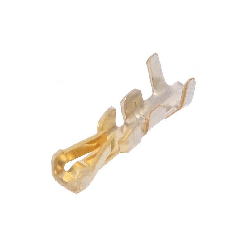 Pin mamă aurit 30AWG÷26AWG Minitek cablu tăiat din rolă | Electronic-mag.ro | Componente Electronice