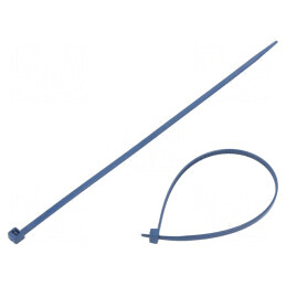 Colier de strângere metalic 200mm x 3,6mm 180N | Electronic-mag.ro | Componente Electronice