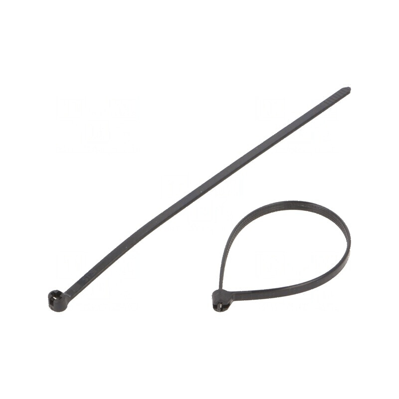 Colier metalic strângere 140mm x 3,6mm | Electronic-mag.ro | Componente Electronice