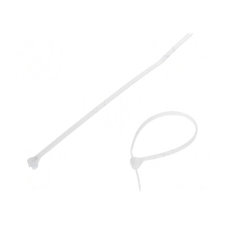 Colier de strângere metalic 102mm x 2,4mm | Electronic-mag.ro | Componente Electronice
