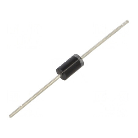 Diodă redresoare THT 1,3kV 3A DO27 Ammo Pack | Electronic-mag.ro | Componente Electronice