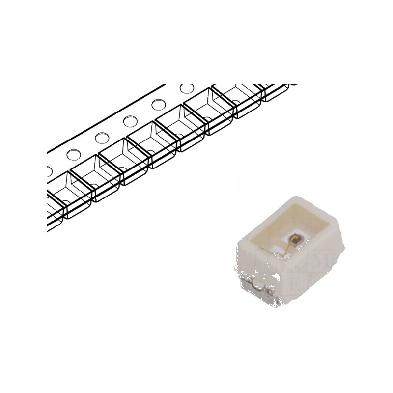 LED SMD 2014 Mini PLCC2 Roșie 10-25mlm 120° | Electronic-mag.ro | Componente Electronice LED SMD 2014 Mini PLCC2 Roșie 10-25mlm 120° | Electronic-mag.ro | Componente Electronice
