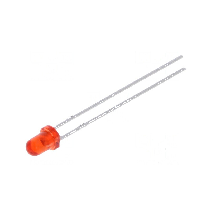 LED 3mm roșie 8,7÷29mcd 20° convex | Electronic-mag.ro | Componente Electronice LED 3mm roșie 8,7÷29mcd 20° convex | Electronic-mag.ro | Componente Electronice