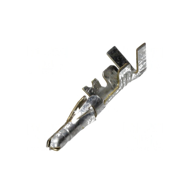 Pin tată cositorit 20AWG-14AWG Standard .093 tăiat din rolă | Electronic-mag.ro | Componente Electronice