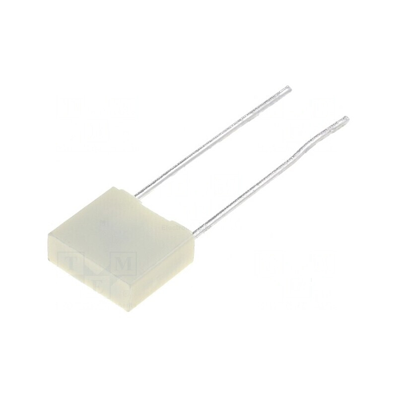 Condensator poliester 1,5nF 63VAC 100VDC 5mm ±5% THT R82 | Electronic-mag.ro | Componente Electronice