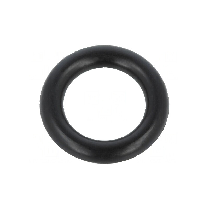 Garnitură O-ring cauciuc NBR 3mm 11mm neagră | Electronic-mag.ro | Componente Electronice
