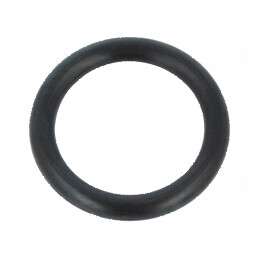 Garnitură O-ring cauciuc NBR 3mm 17mm neagră | Electronic-mag.ro | Componente Electronice