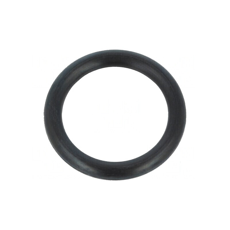 Garnitură O-ring cauciuc NBR 3mm 17mm neagră | Electronic-mag.ro | Componente Electronice